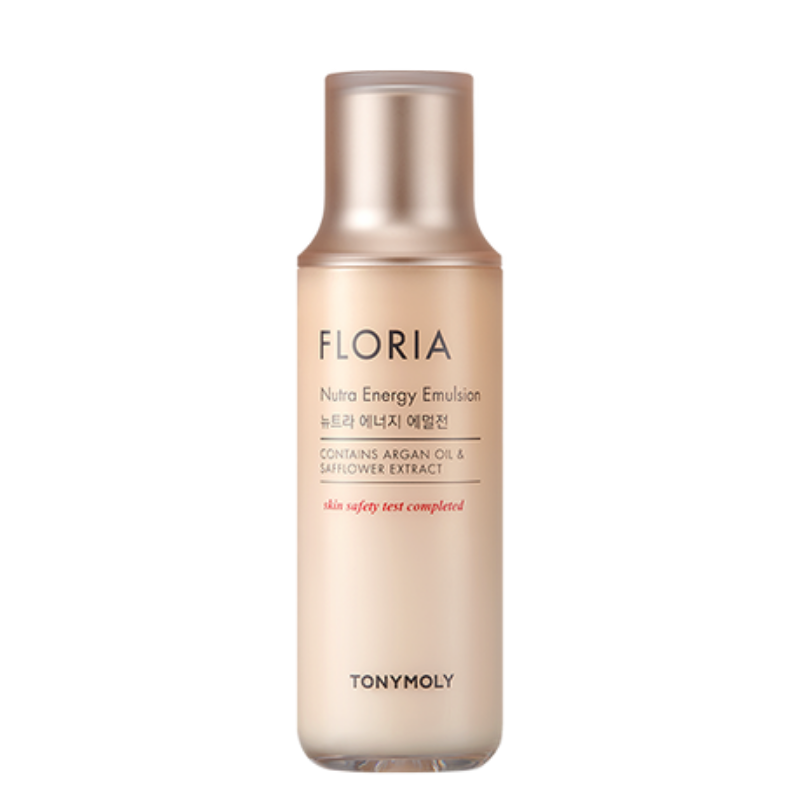Best Korean Skincare EMULSION Floria Nutra Energy Emulsion TONYMOLY