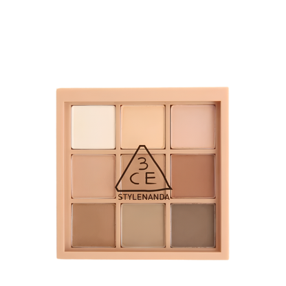 Multi Eye Color Palette (12 shades)