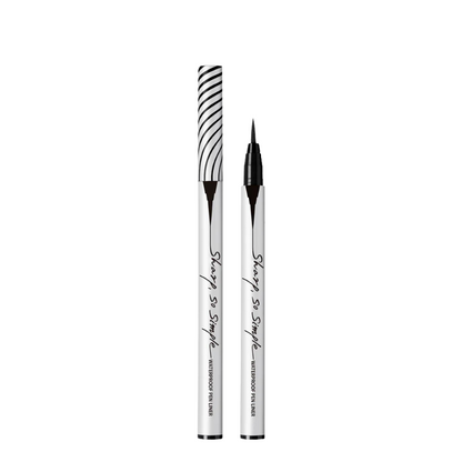Sharp So Simple Waterproof Pen Liner (2colors)