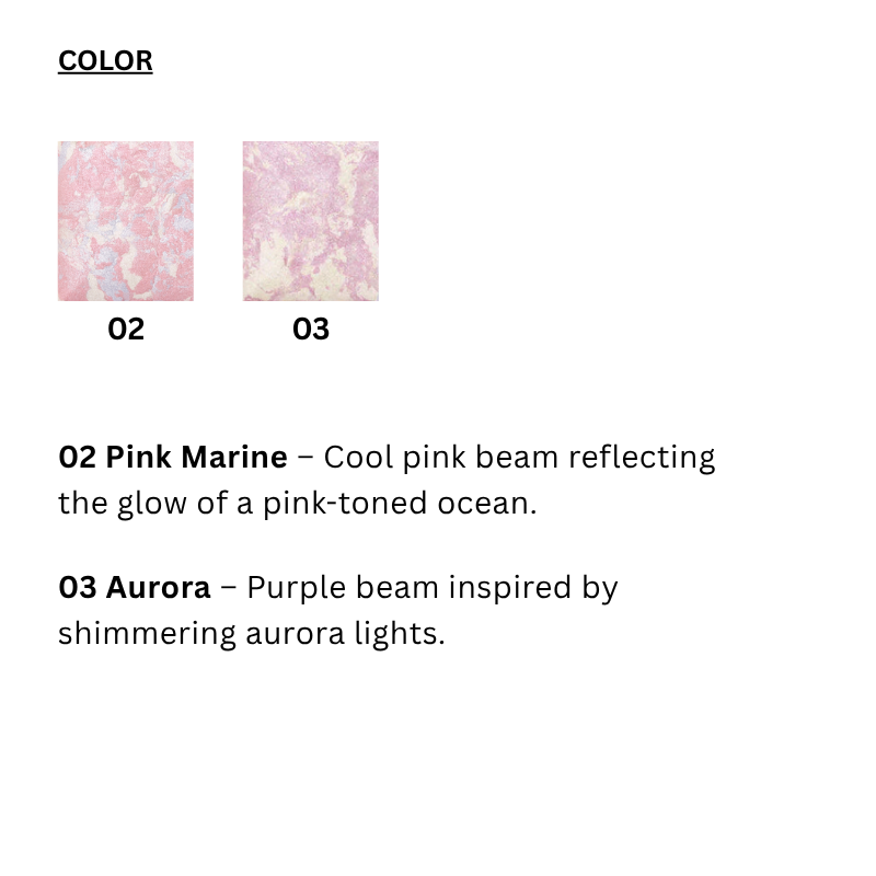 Tone Pairing Highlighter (2 colors)