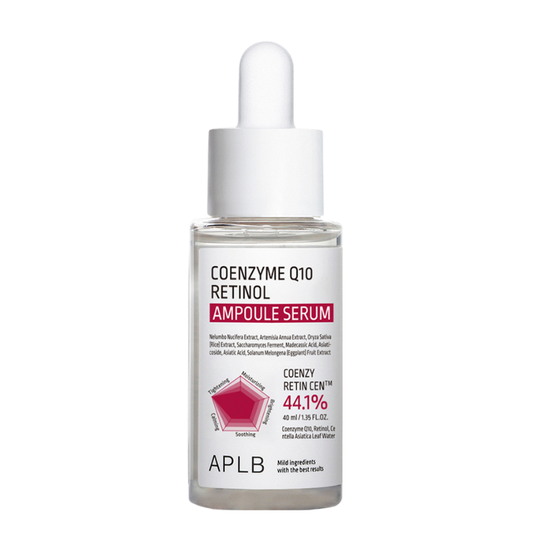 Coenzyme Q10 Retinol Ampoule Serum