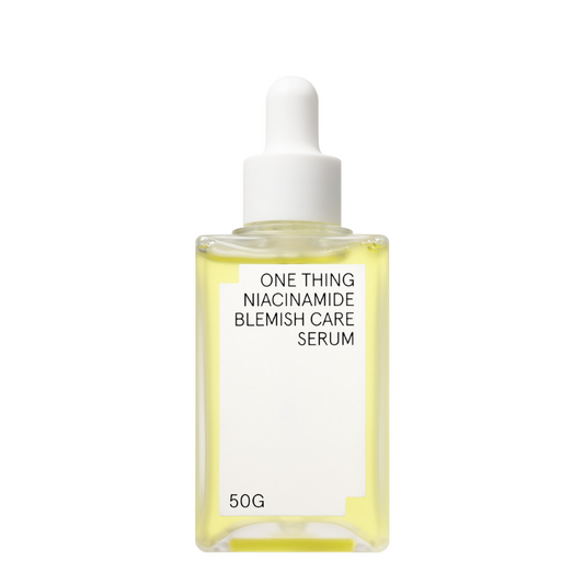 Best Korean Skincare SERUM Niacinamide Blemish Care Serum ONE THING