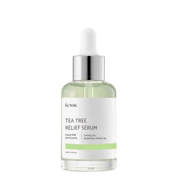 Tea Tree Relief Serum
