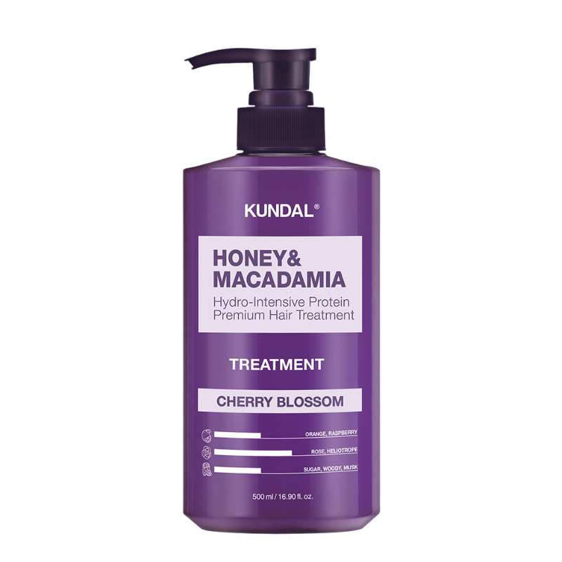 Honey & Macadamia Hair Treatment Large Size