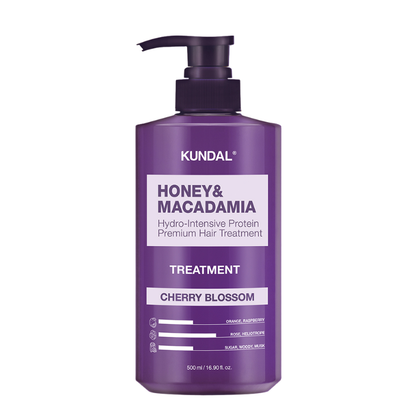 Honey & Macadamia Hair Treatment