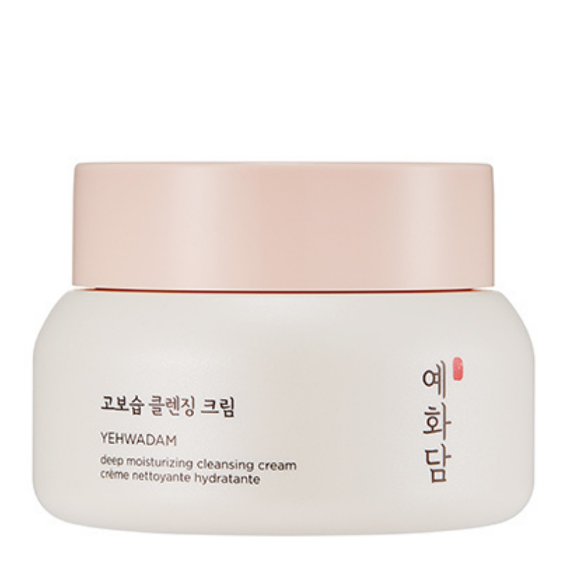 Best Korean Skincare CLEANSING CREAM Deep Moisturizing Cleansing Cream YEHWADAM