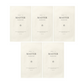 Best Korean Skincare SHEET MASK Master Deep Barrier Mask (5 masks) mixsoon