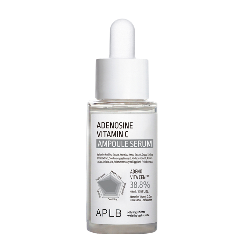 Adenosine Vitamin C Ampoule Serum