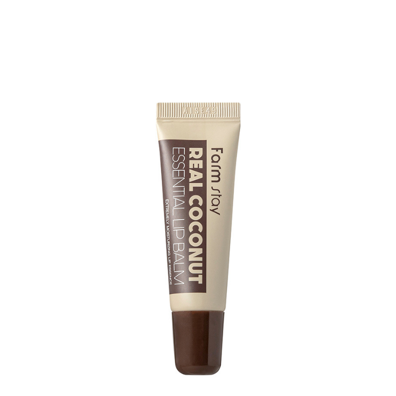 Real Coconut Essential Lip Balm