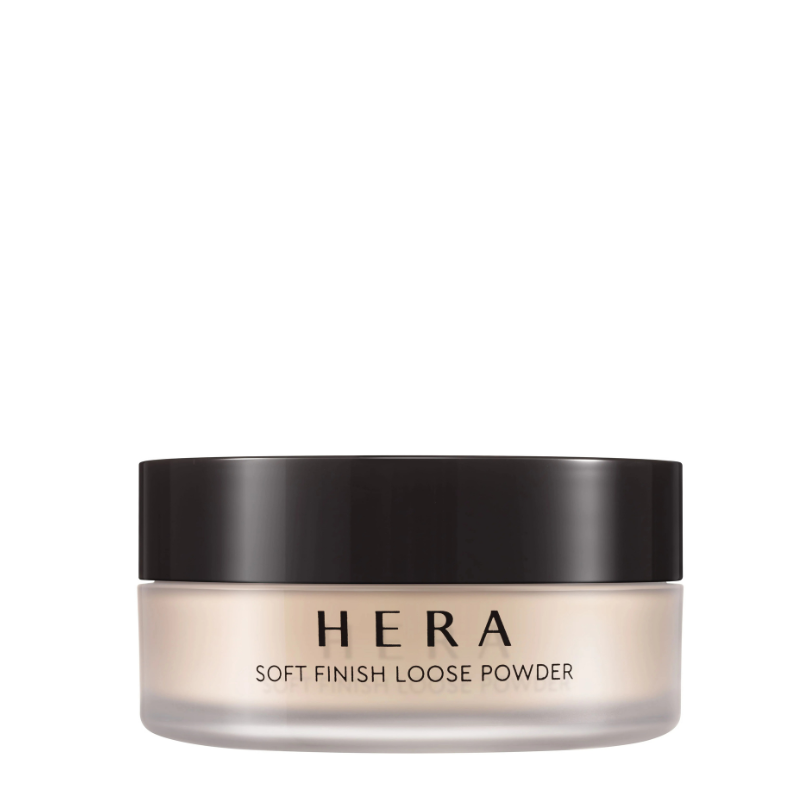 Soft Finish Loose Powder