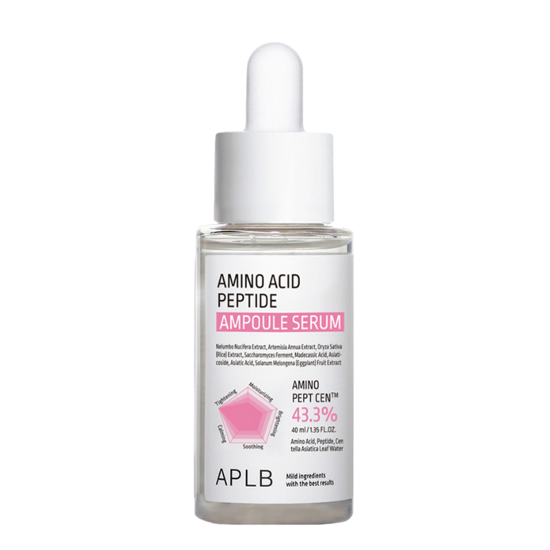 Amino Acid Peptide Ampoule Serum