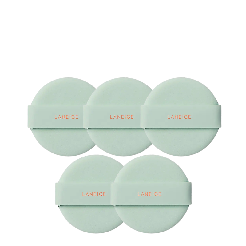 Neo Cushion Matte Puff (5ea)