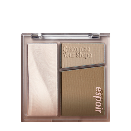 Tone Pairing Contour Palette (2 colors)