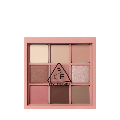 Multi Eye Color Palette (12 shades)
