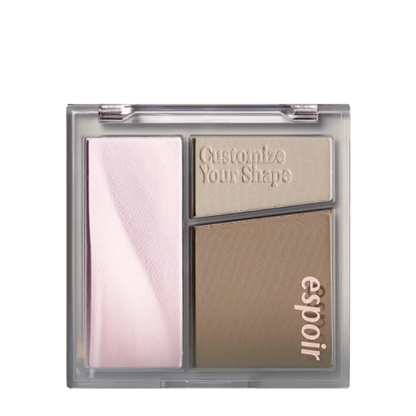 Tone Pairing Contour Palette (2 colors)