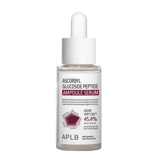 Ascorbyl Glucoside Peptide Ampoule Serum