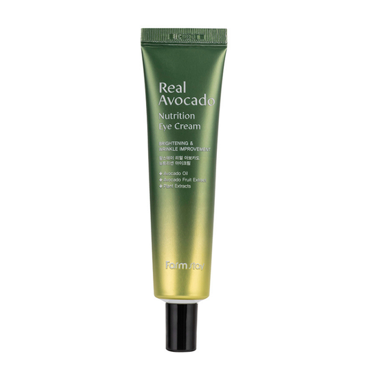 Real Avocado Nutrition Eye Cream