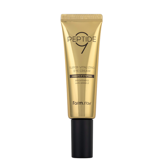 Peptide 9 Super Vitalizing Eye Cream