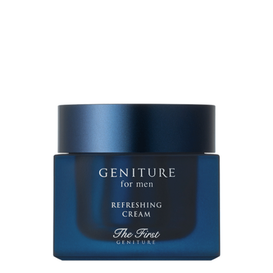 The First Geniture For Men Refreshing Cream