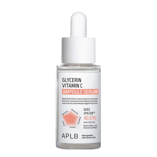 Glycerin Vitamin C Ampoule Serum