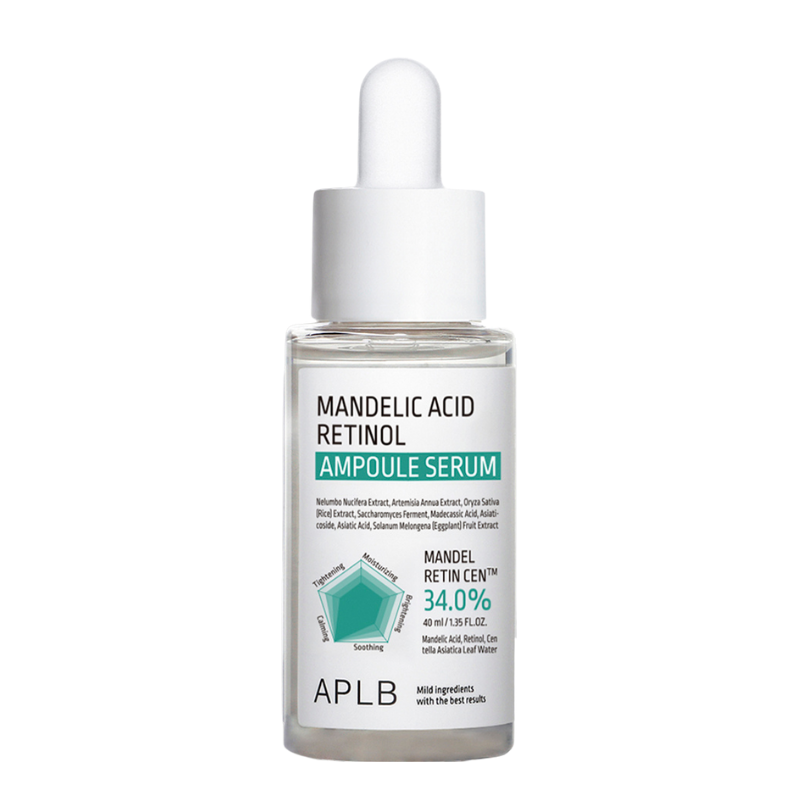 Mandelic Acid Retinol Ampoule Serum