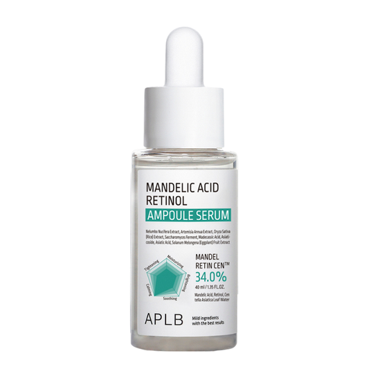 Mandelic Acid Retinol Ampoule Serum