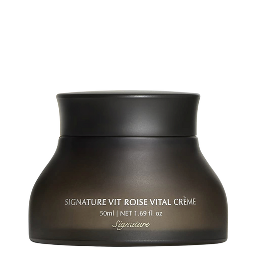 Best Korean Skincare CREAM Signature Vit Roise Vital Crème DEMAR3