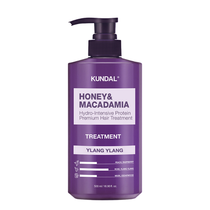 Honey & Macadamia Hair Treatment
