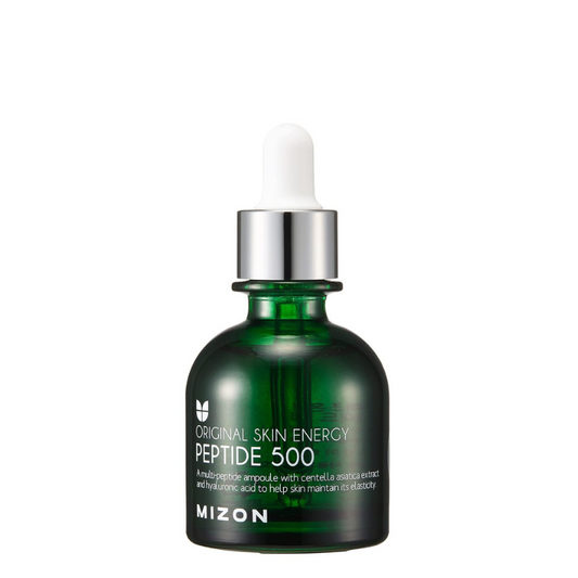 Best Korean Skincare AMPOULE Peptide 500 Ampoule MIZON