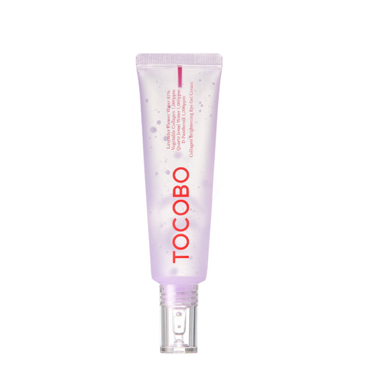 Best Korean Skincare EYE CREAM Collagen Brightening Eye Gel Cream TOCOBO