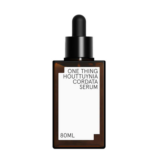 Best Korean Skincare SERUM Houttuynia Cordata Serum ONE THING