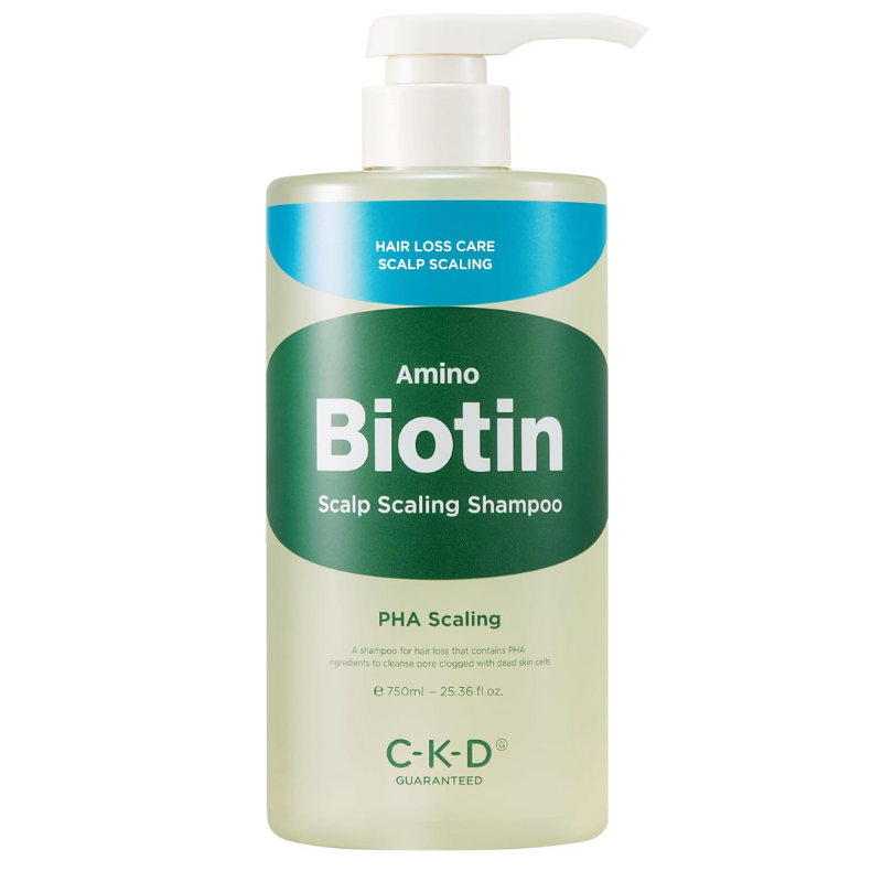 Amino Biotin Scalp Scaling Shampoo