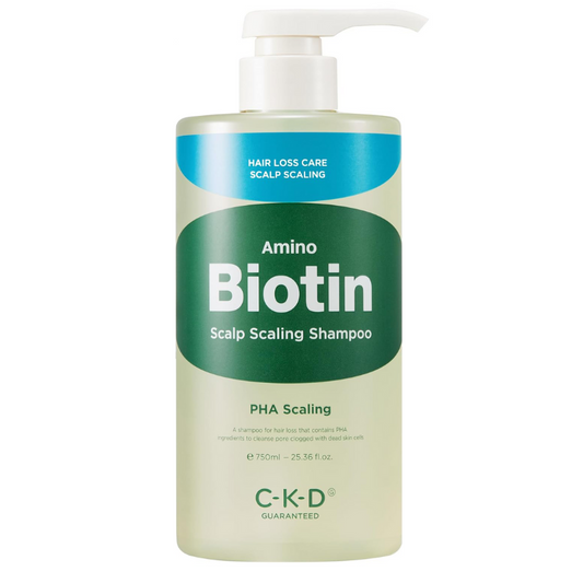 Amino Biotin Scalp Scaling Shampoo