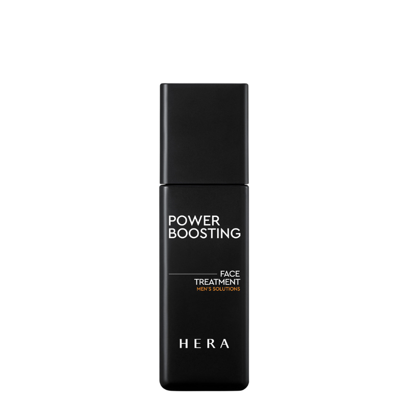 Homme Power Boosting Face Treatment