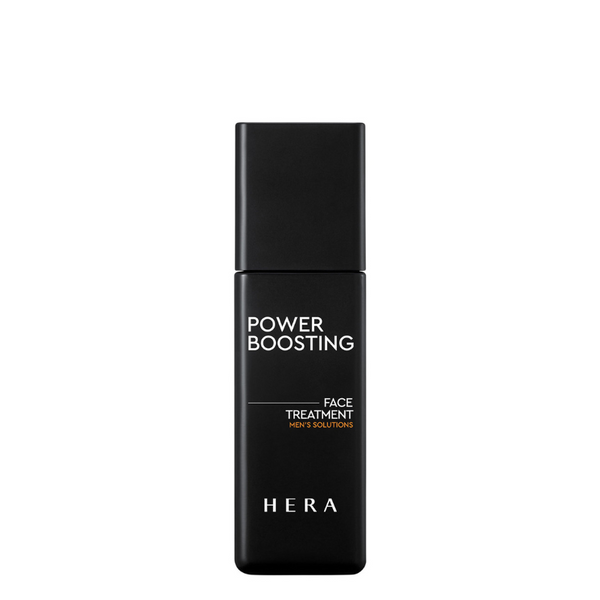 Homme Power Boosting Face Treatment