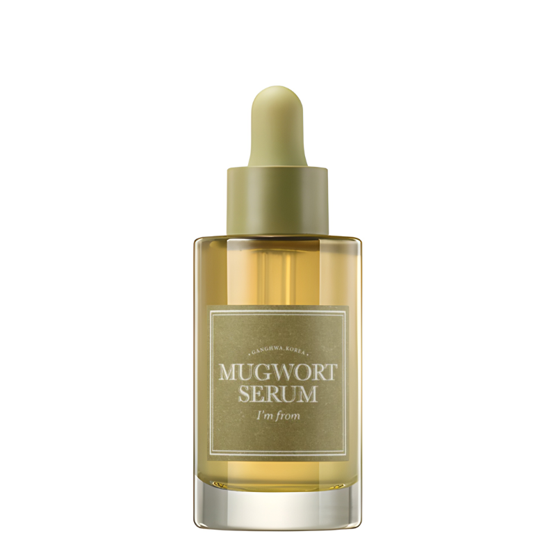 Best Korean Skincare SERUM Mugwort Serum I'm from