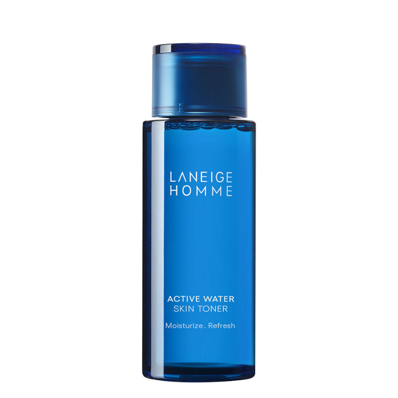 HOMME Active Water Skin Toner