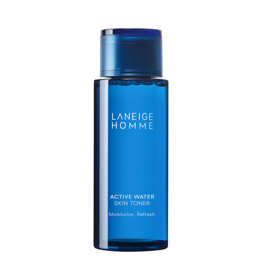 HOMME Active Water Skin Toner