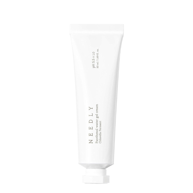 Best Korean Skincare CREAM Panthenol Water Gel Cream NEEDLY