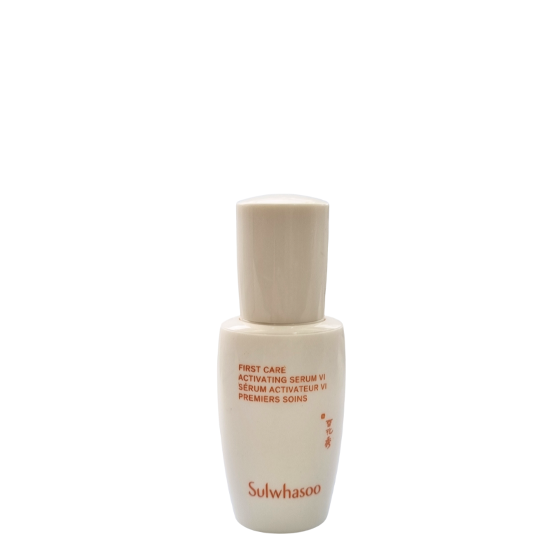 First Care Activating Serum VI Travel Size