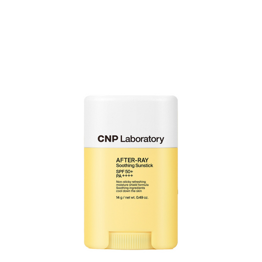 Best Korean Skincare SUN STICK AFTER-RAY Soothing Sunstick SPF50+ PA++++ CNP Laboratory