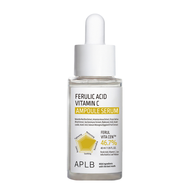 Ferulic Acid Vitamin C Ampoule Serum