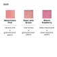 Sleek Glaze Blush Stick (3 colors)