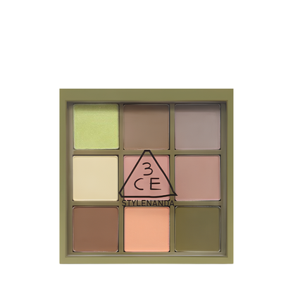 Multi Eye Color Palette (12 shades)