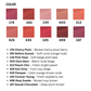 Sensual Powder Matte Liquid (10 colors)