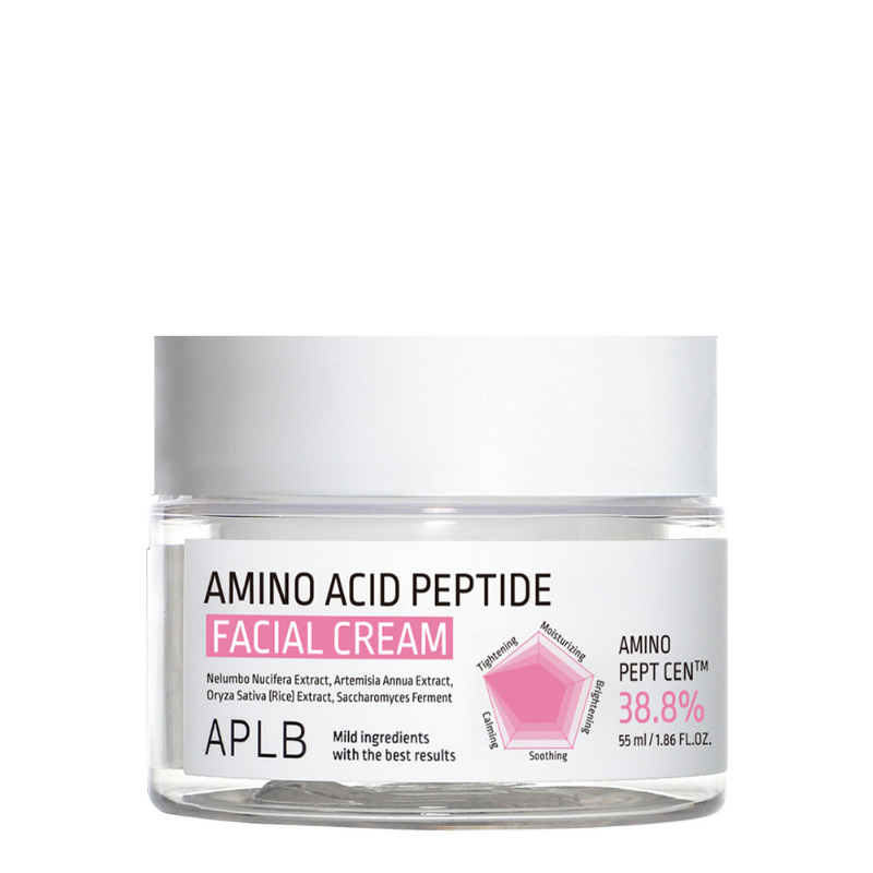 Amino Acid Peptide Facial Cream