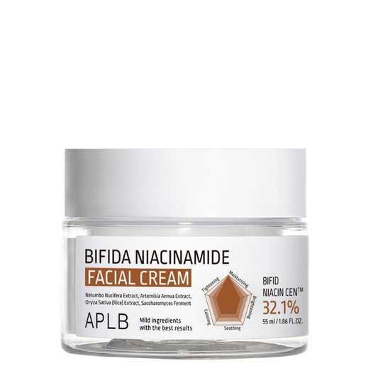 Bifida Niacinamide Facial Cream