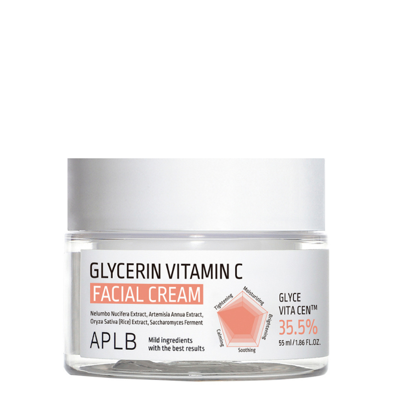 Glycerin Vitamin C Facial Cream