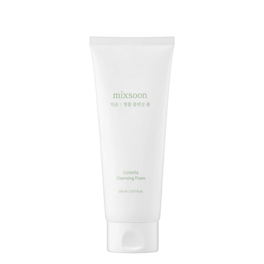 Centella Cleansing Foam