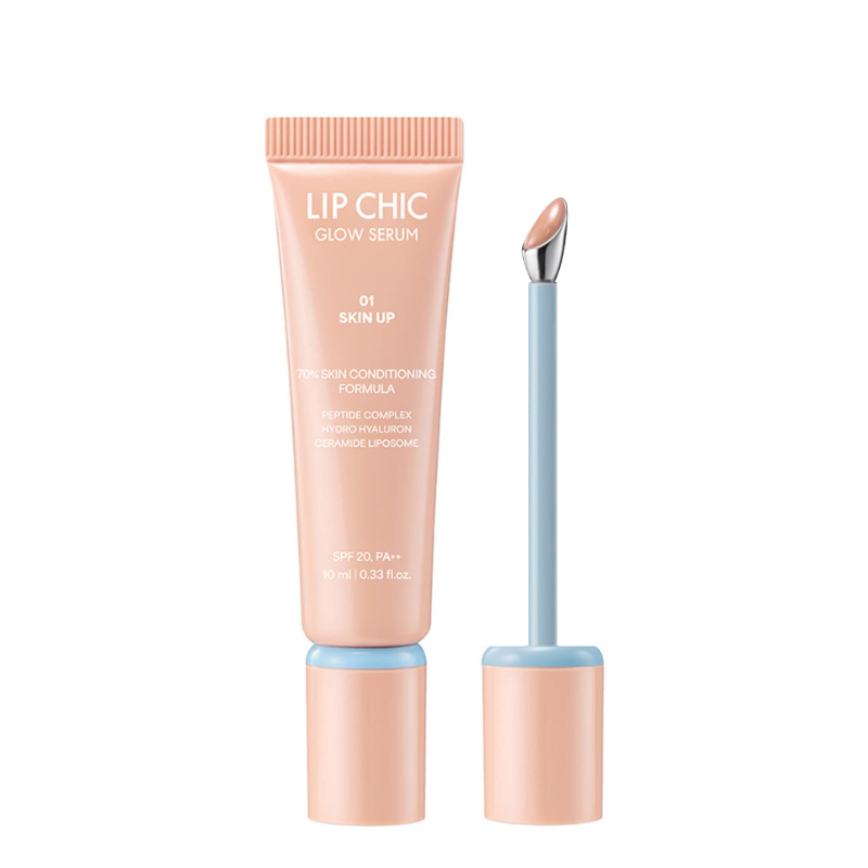 Lip Chic Glow Serum SPF20 PA++ (9 colors)
